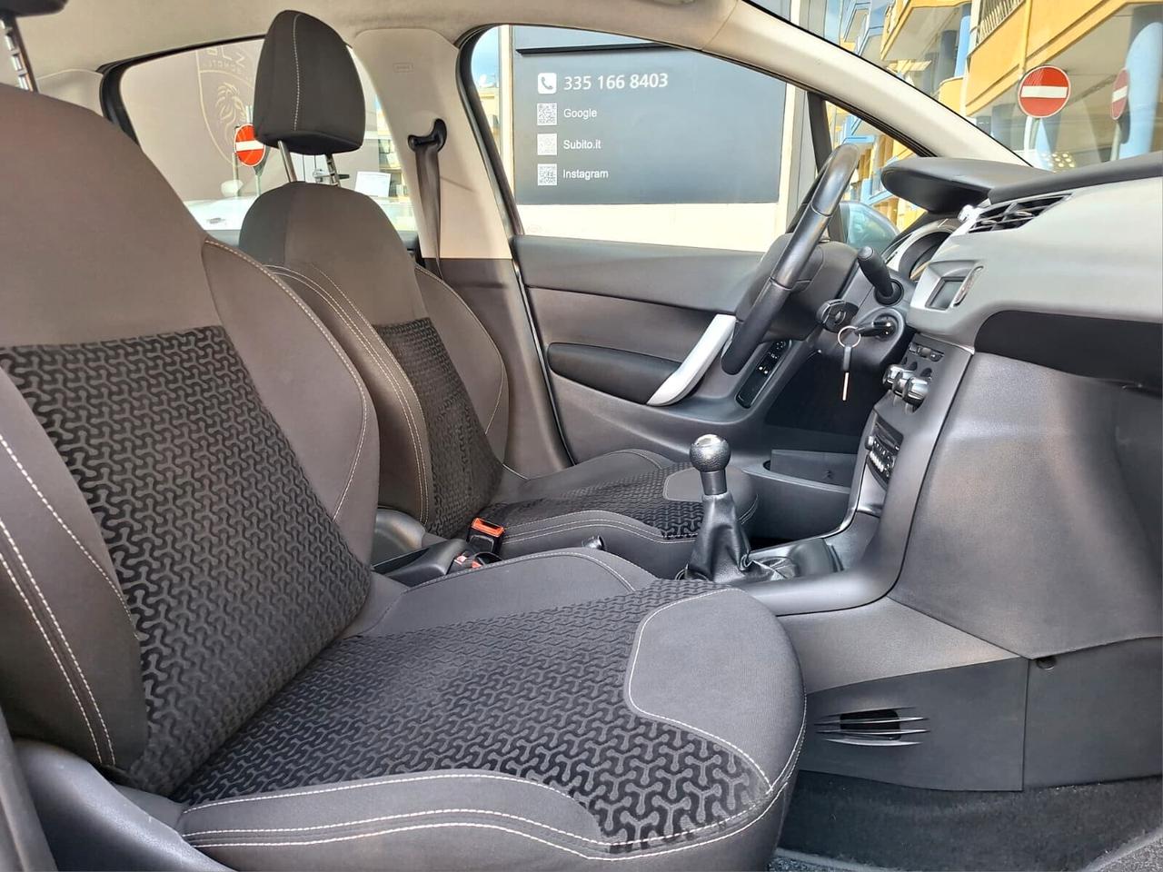 Citroen C3 1.4 HDi 70 FAP Business