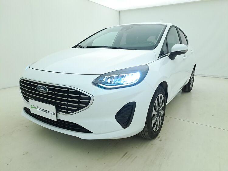 Ford Fiesta Titanium BR069333 1.1 Benzina 75CV