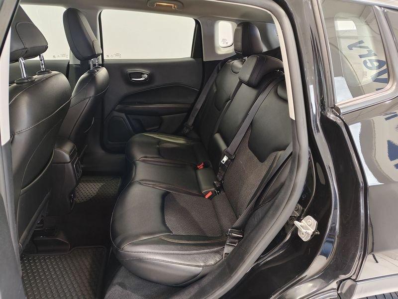 Jeep Compass Compass 2.0 mjt Limited 4wd 140cv*4x4*GARANTITA*