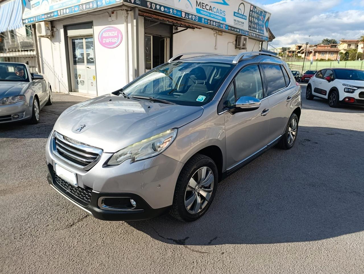Peugeot 2008 1.6 e-HDi 92 CV Stop&Start ETG6 Active