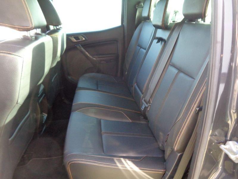 Ford Ranger Ranger 2.0 ECOBLUE aut. 213 CV DC Wildtrak 5 posti PREZZO IVA COMP. NON DET.