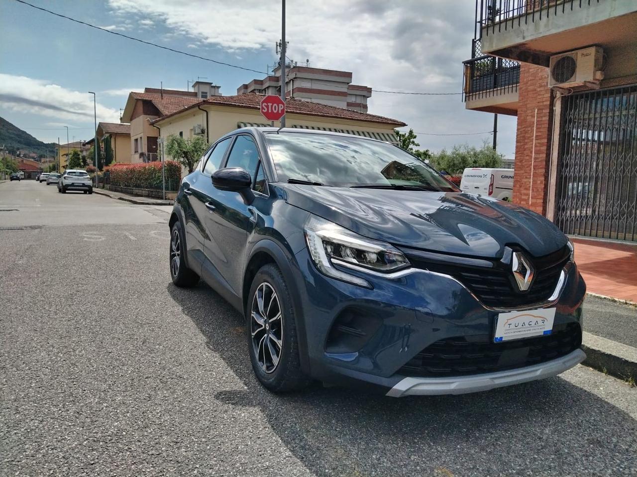 Renault Captur Zen TCe 100