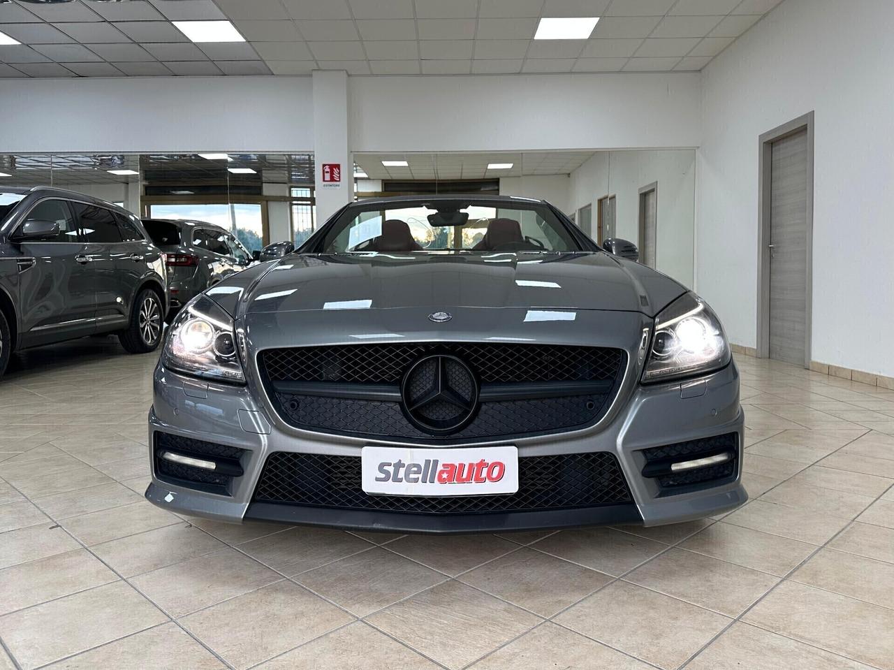 Mercedes-benz SLK 200 CGI Premium AMG Line