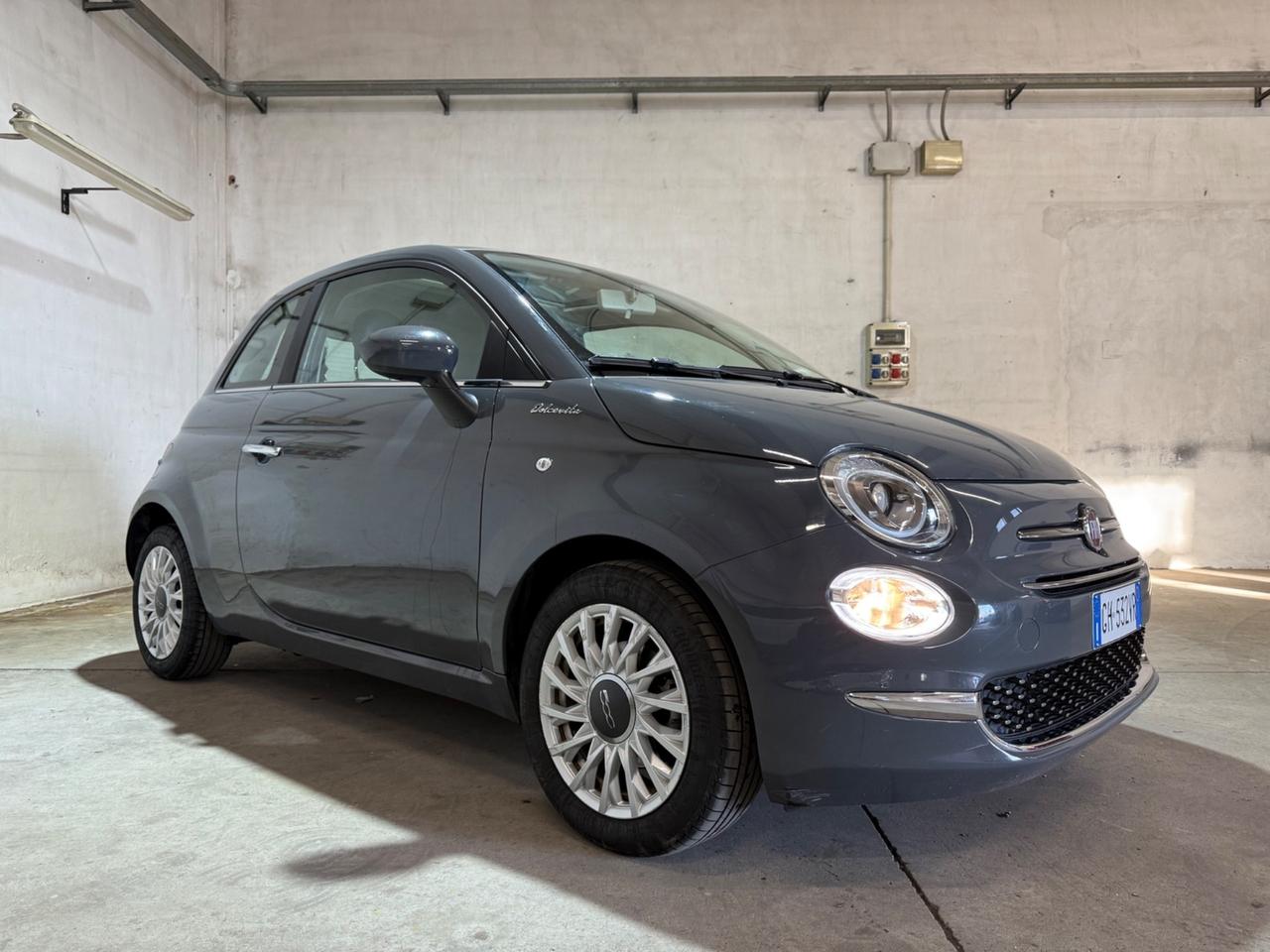 Fiat 500 1.0 Hybrid Dolcevita