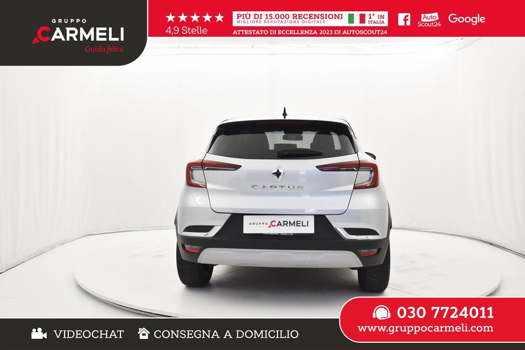 Renault Captur 1.0 TCe Techno