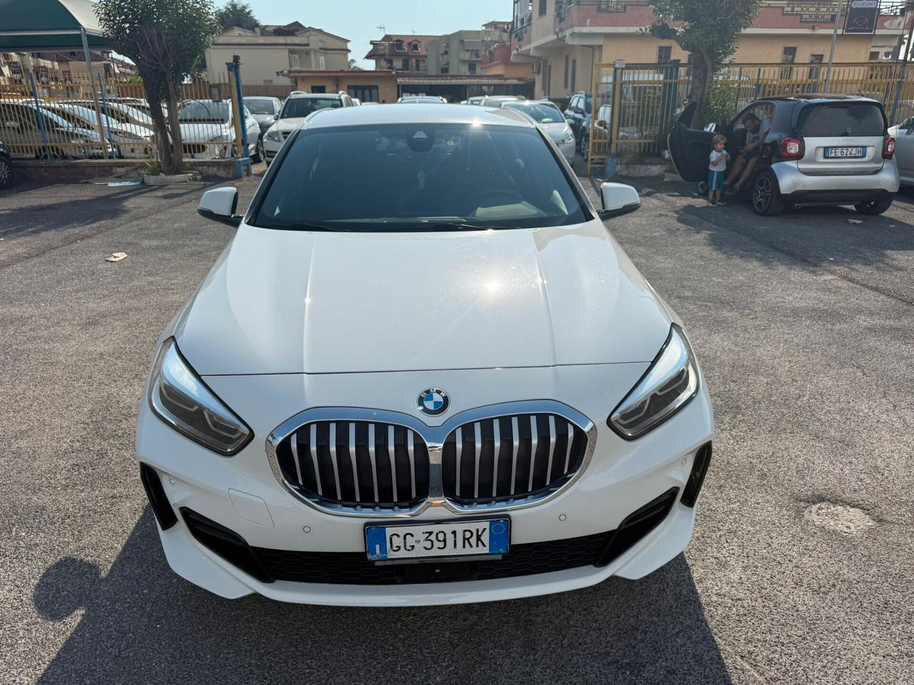 BMW 118d Msport 2.0 150CV AUTOMATICA 118MILAKM