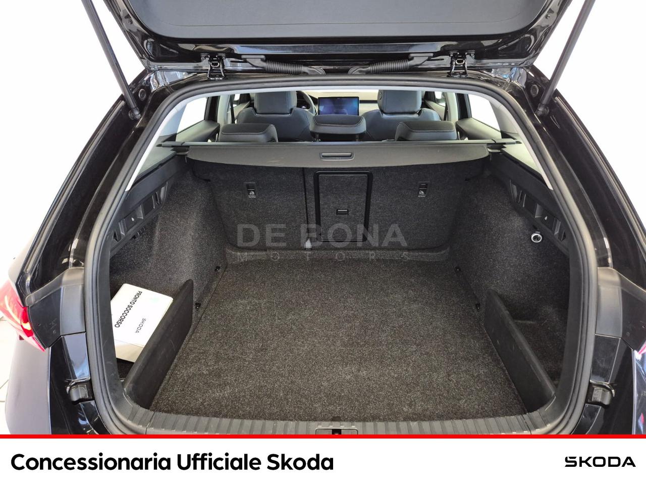 Skoda Octavia wagon 2.0 tdi executive 150cv dsg