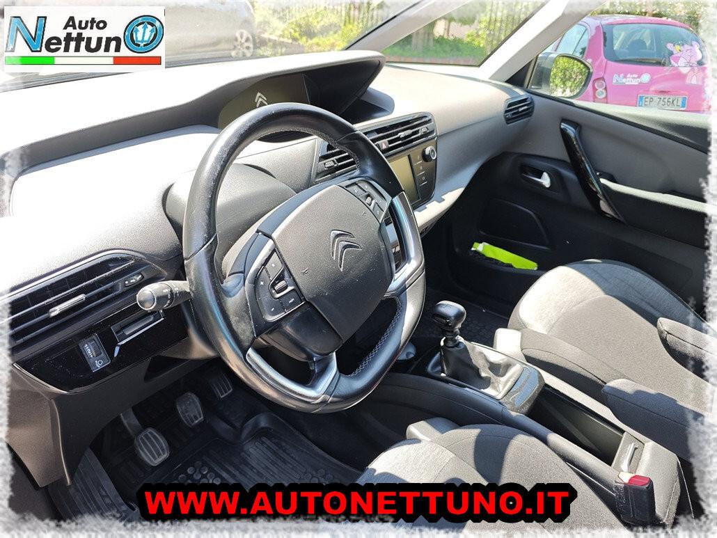 Citroen C4 Picasso BlueHDi 120 S&S Shine Rip Curl