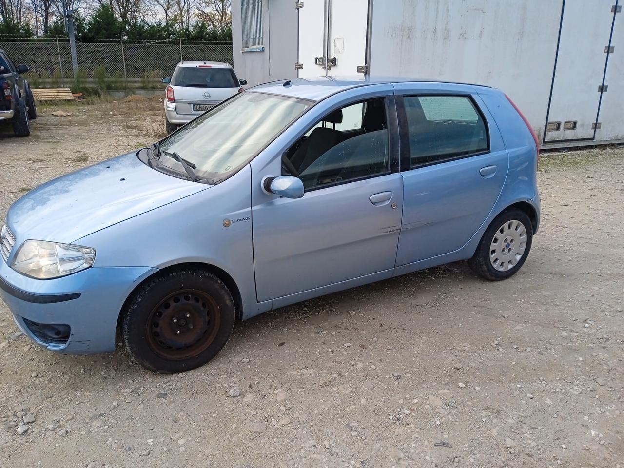 Fiat Punto Classic 1.3 MJT 16V 5 porte