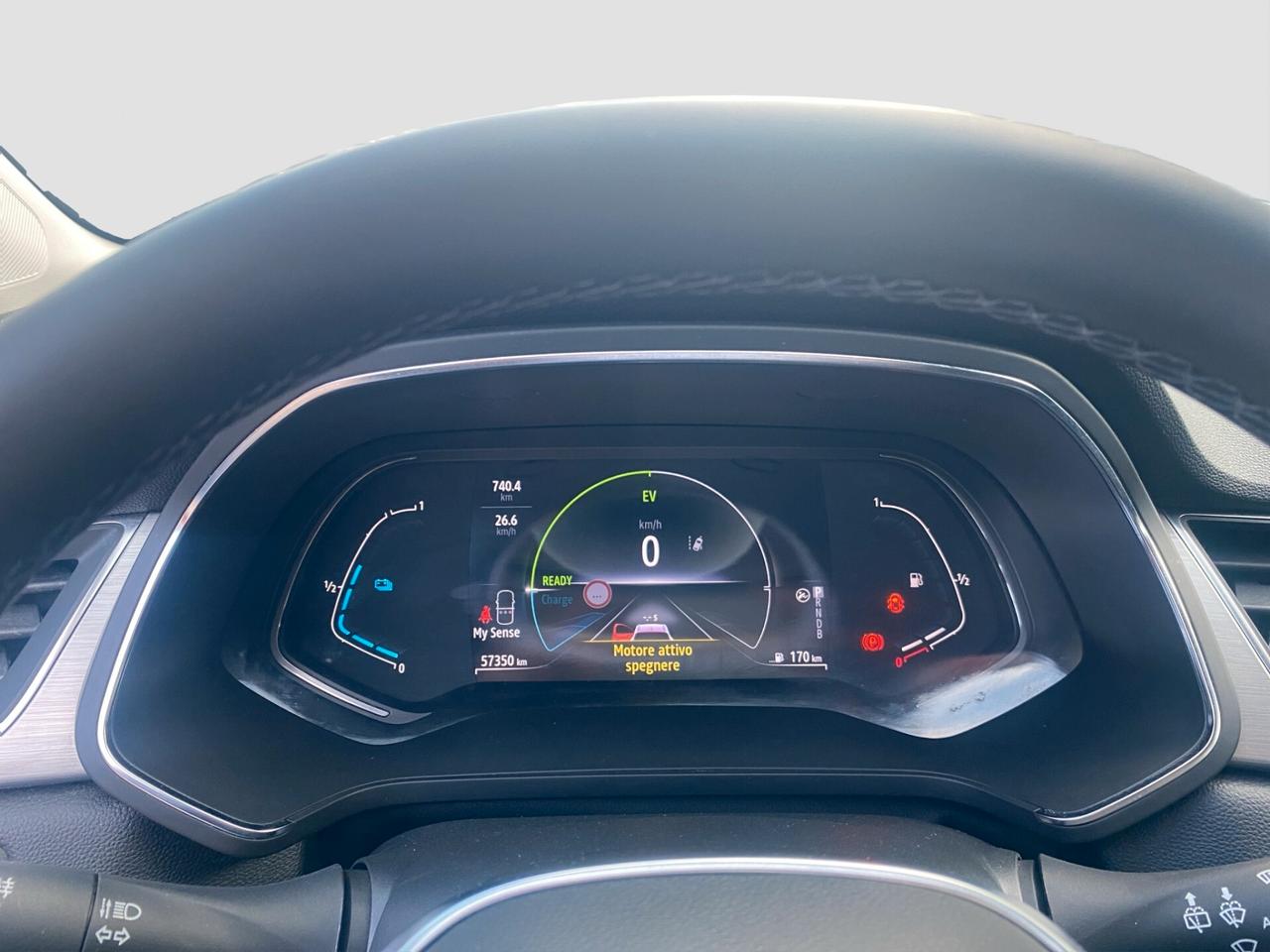 Renault Captur Full Hybrid E-Tech 145 CV Intens