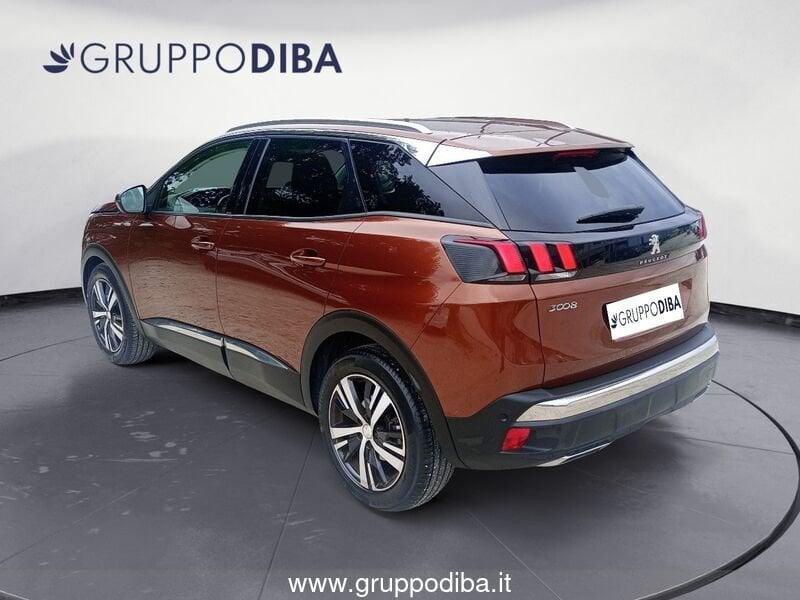 Peugeot 3008 II 2016 Diesel 1.5 bluehdi Allure s&s 130cv eat8