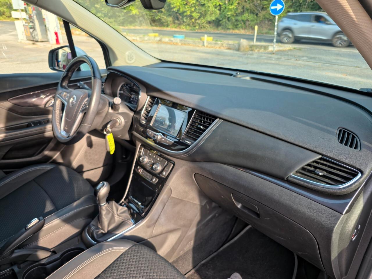 Opel Mokka X 1.4 Turbo GPL Tech 140CV 4x2 Ultimate E6 Manuale NEO 2019