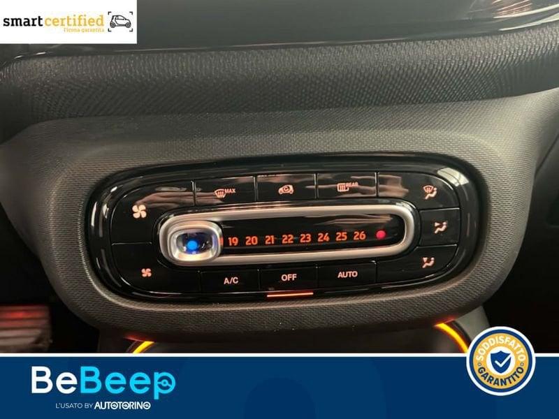 smart fortwo EQ PRIME 22KW