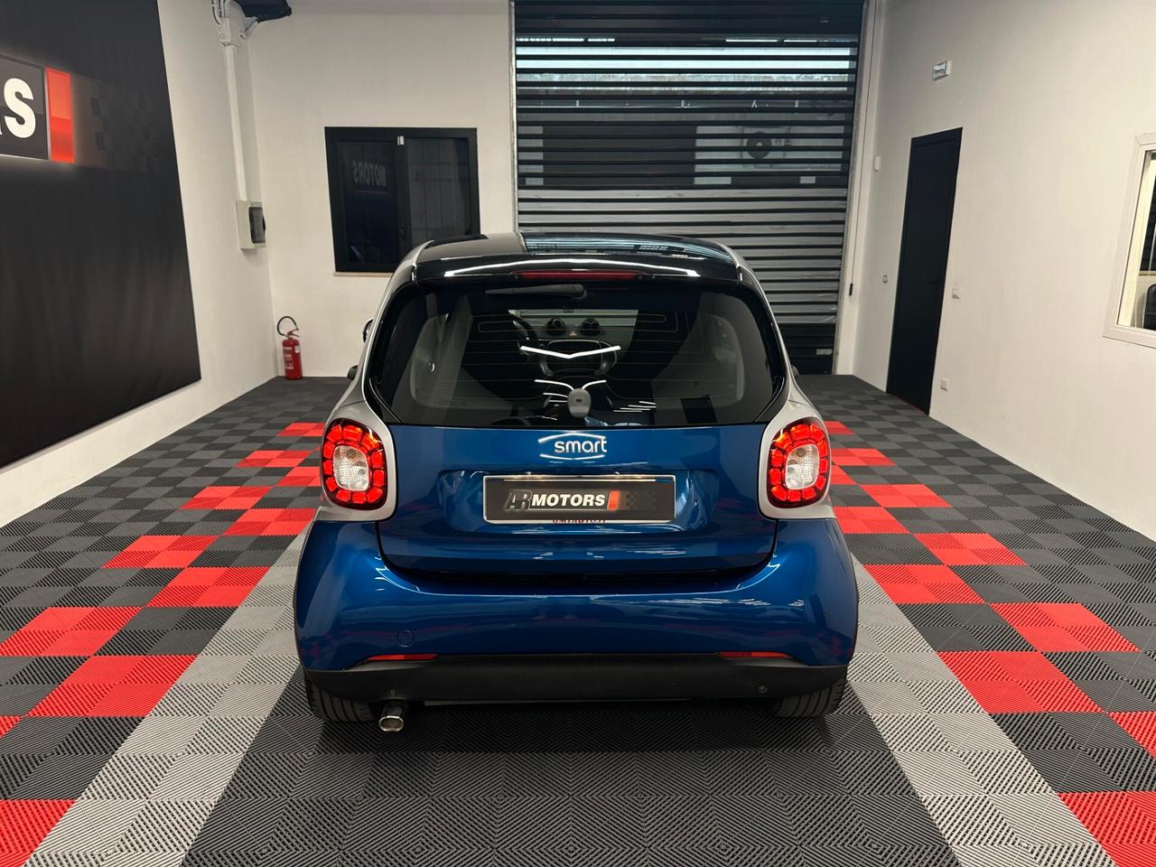 Smart ForTwo 90 0.9 Turbo twinamic Passion