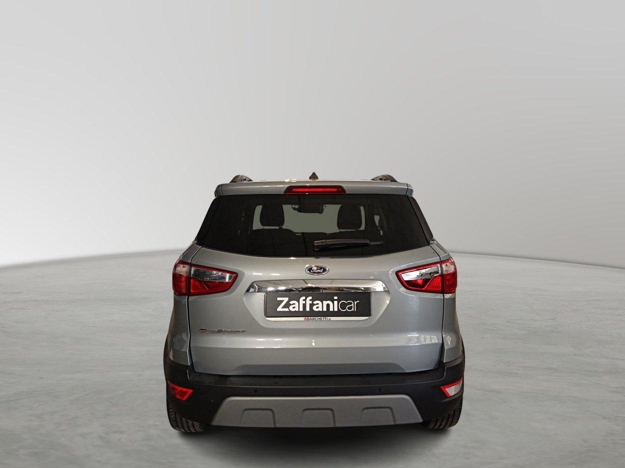 FORD EcoSport - 1.0 EcoBoost 125 CV Start&Stop Titanium