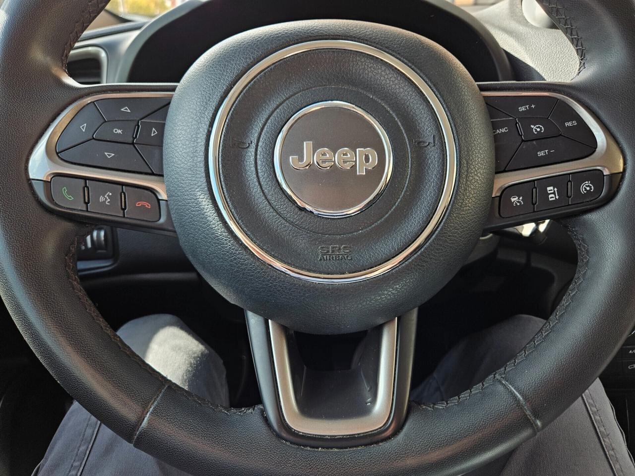 JEEP RENEGADE 1000 64000 CHILOMETRI CERTIFICATI
