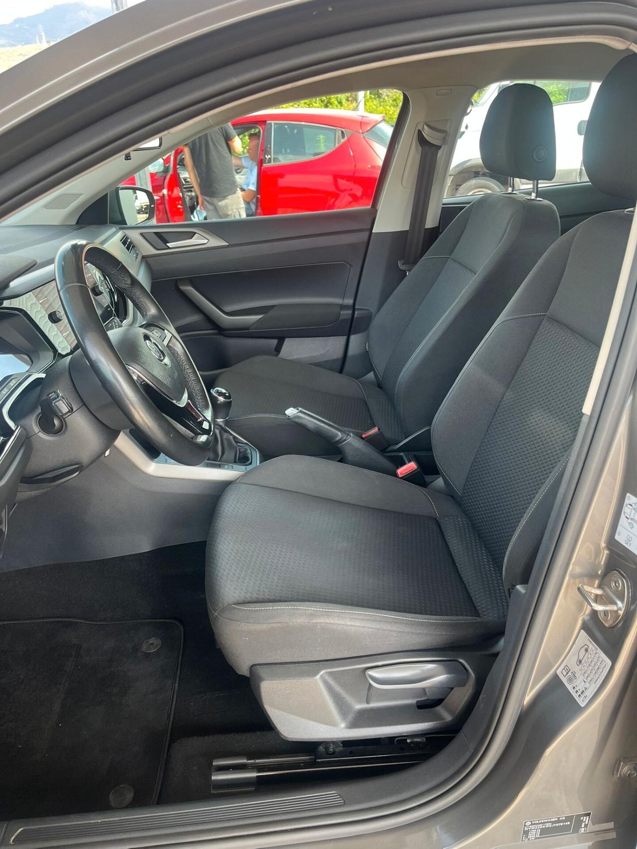 Volkswagen Polo 1.6 TDI 5p. Comfortline BlueMotion Technology