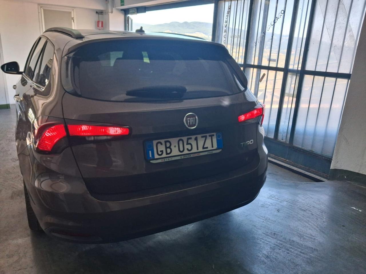Fiat Tipo 1.6 Mjt SW LOUNGE DCT