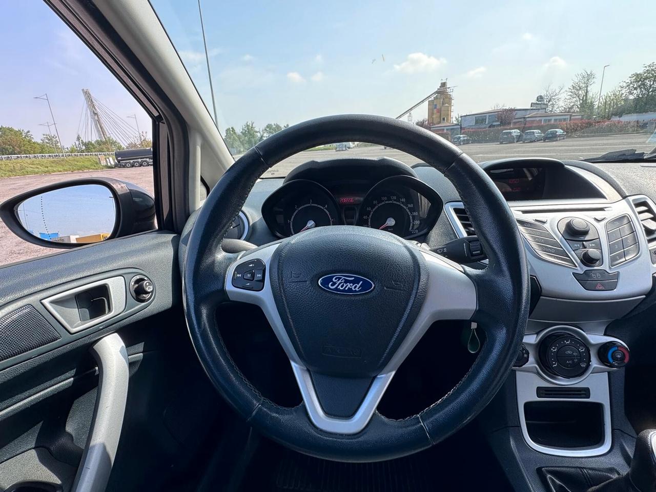 Ford Fiesta Ikon 1.4 TDCi 70CV 3 porte