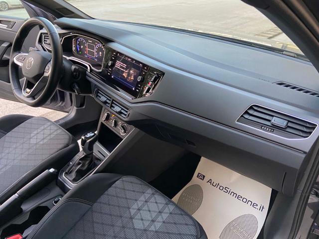 VOLKSWAGEN Taigo 1.0 TSI 110 CV DSG R-Line TETTO APR/PAN