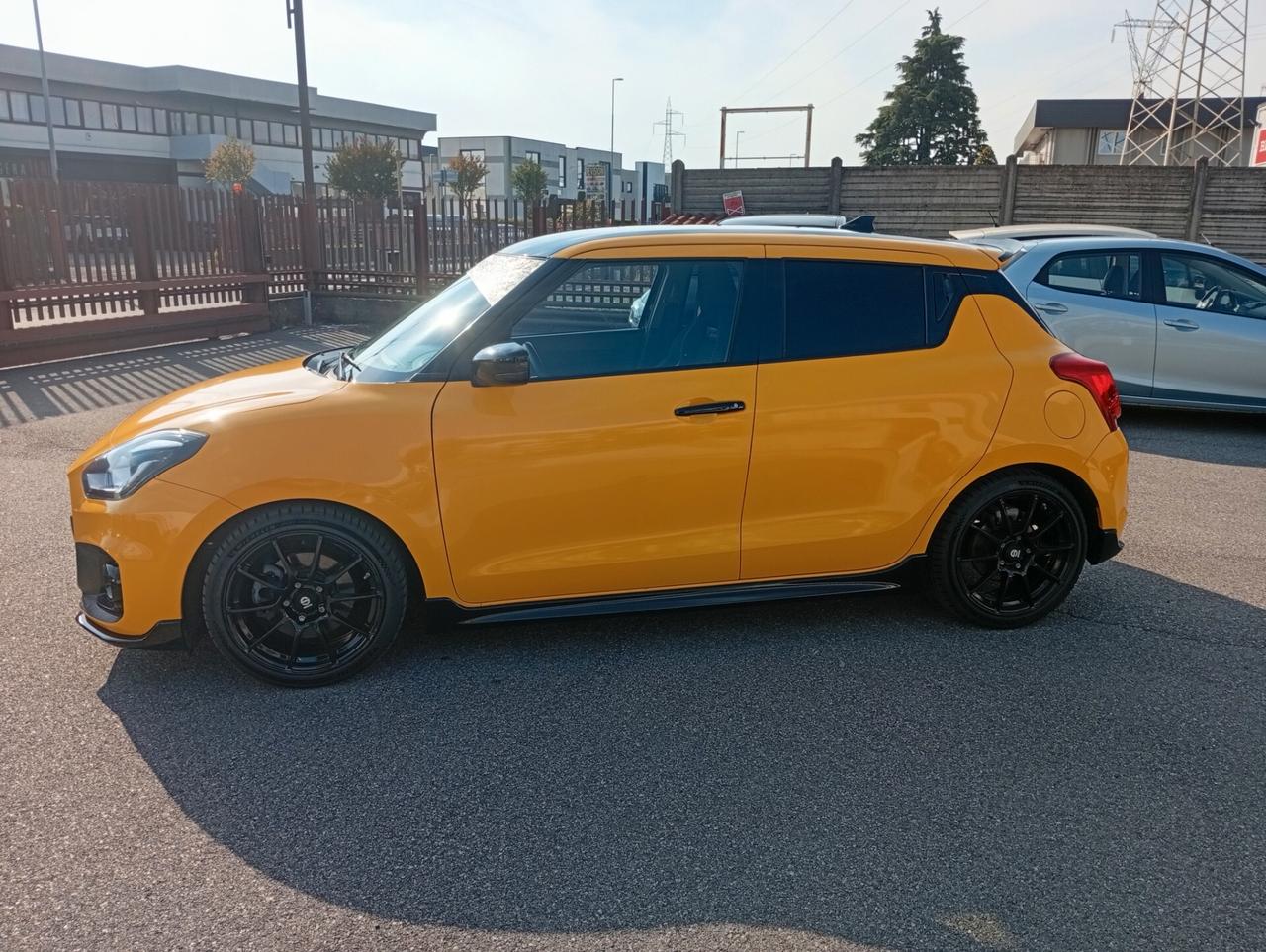 Suzuki Swift Sport 1.4 Boosterjet