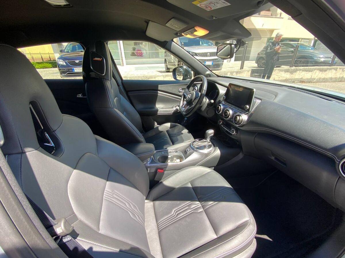 Nissan Juke 1.6 hev Tekna