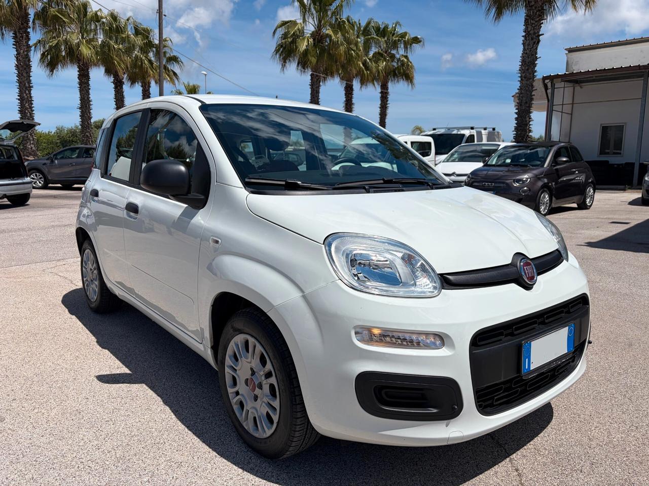 Fiat Panda 1.2 Lounge