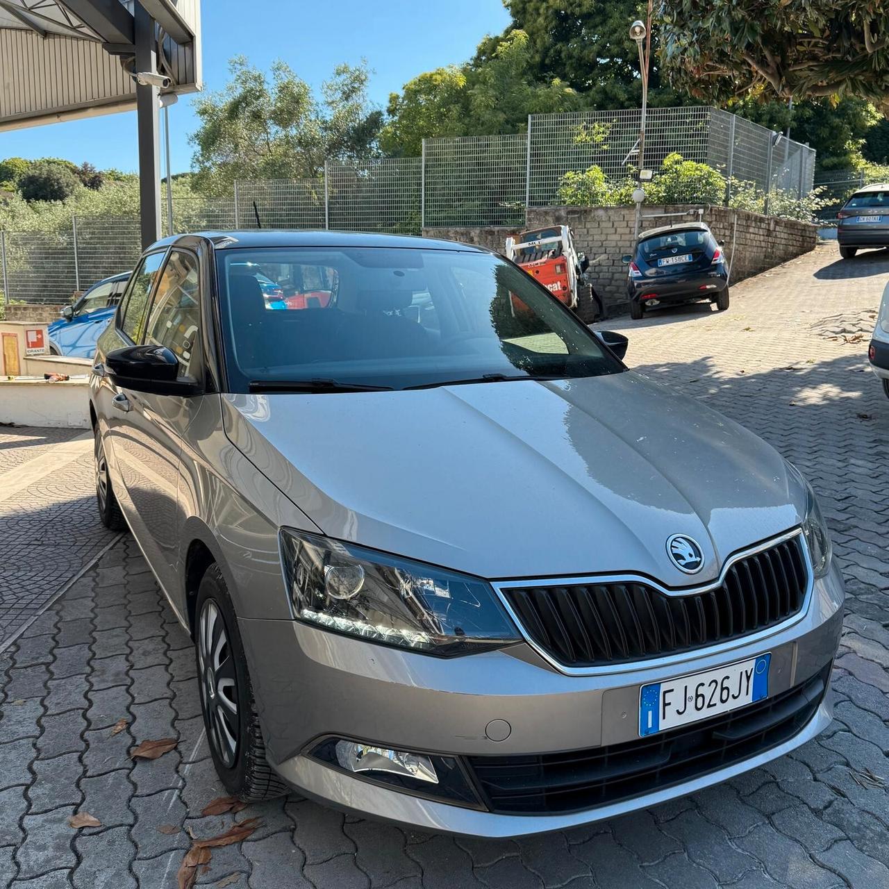 Skoda Fabia 1.4 TDI 75 CV Design Edition