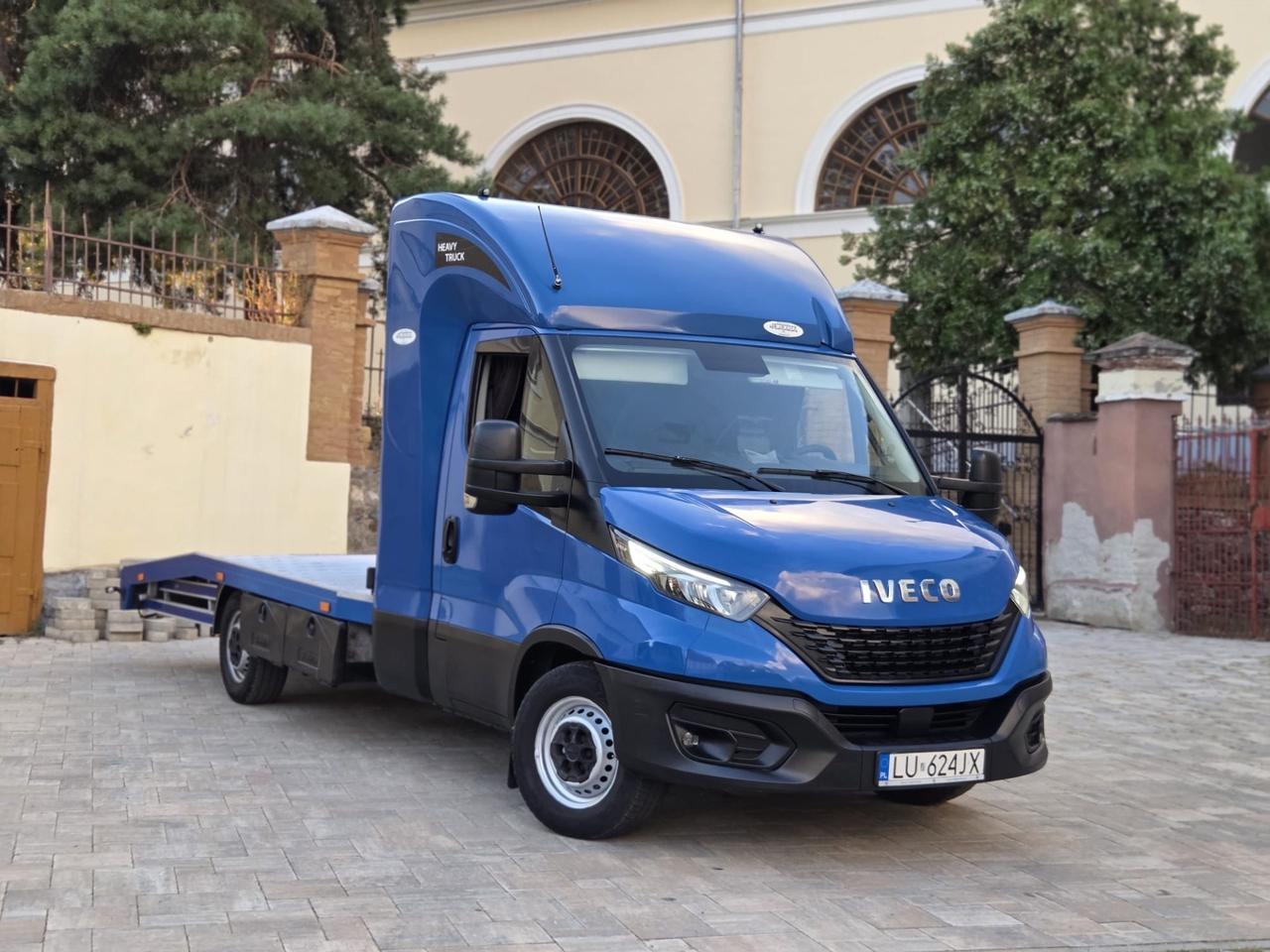 Iveco Carroattrezzi 35s 18 3000diesel 2020