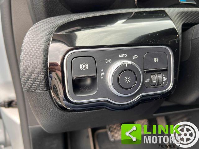 MERCEDES-BENZ A 160 d Business