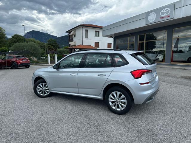 SKODA Kamiq 1.0 TSI 110 CV Ambition