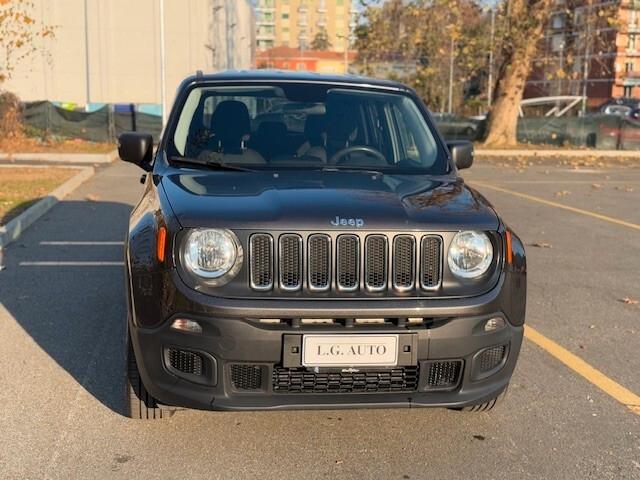 Jeep Renegade 1.6 Mjt 120 CV SPORT 4X4