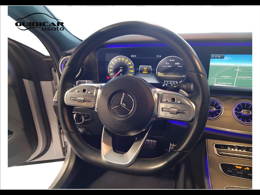 Mercedes-Benz CLS Coupe - C257 - CLS Coupe 300 d Premium Plus auto