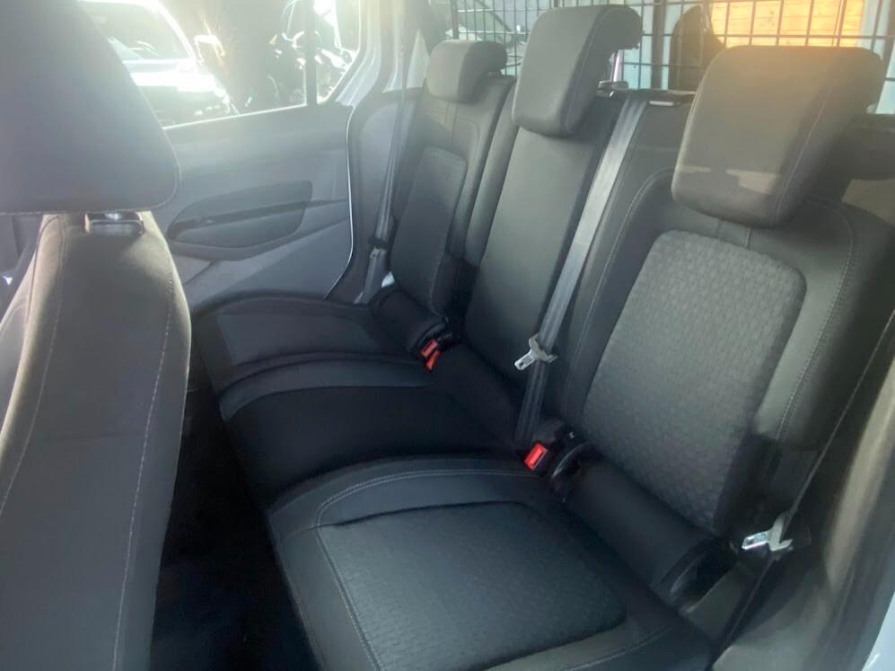 Ford Transit Connect 220 1.5 TDCi N1 5 POSTI