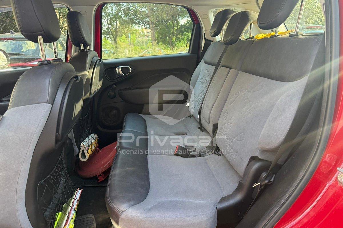 FIAT 500L 1.4 95 CV Easy