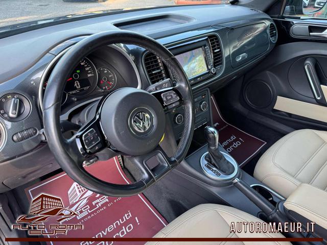 VOLKSWAGEN Maggiolino 2.0 TSI DSG Sport 260 CV SCARICO COMPLETO + STAGE2