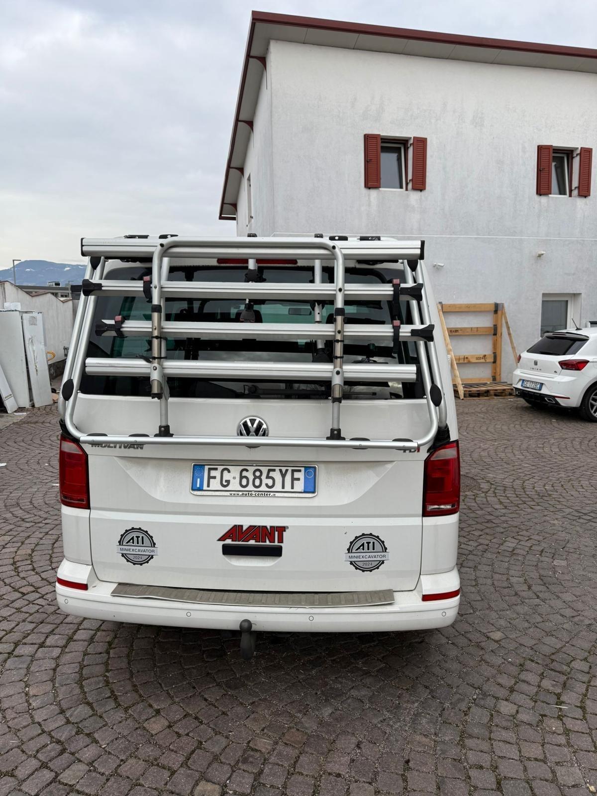 Volkswagen Multivan 2.0 TDI 150CV Trendline
