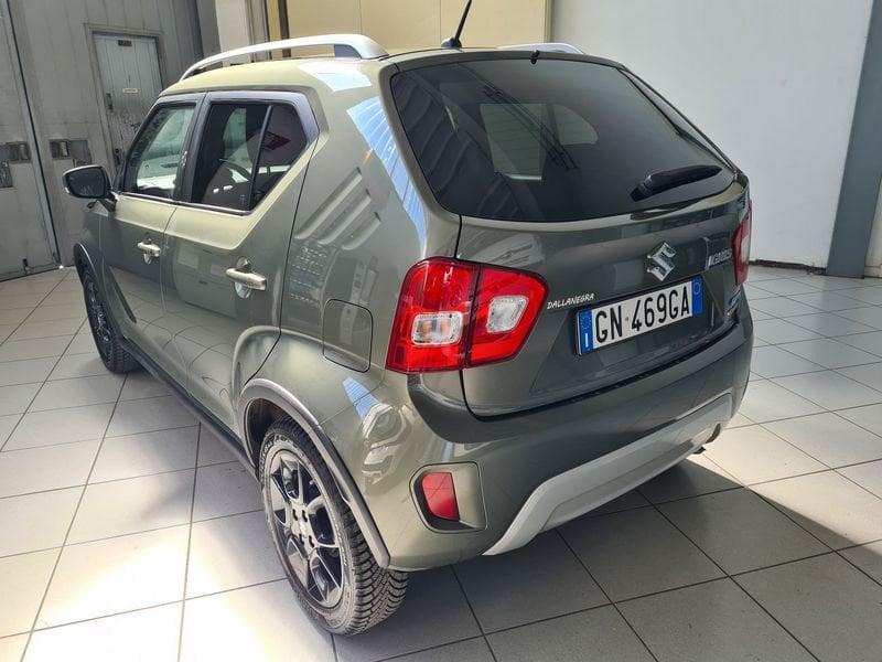 Suzuki Ignis 1.2 Hybrid Top AllGrip 4WD