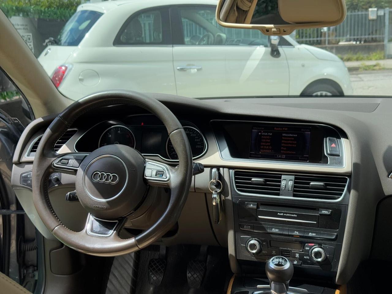 Audi A4 Avant 3.0 V6 TDI 245 CV quattro S tronic Ambiente