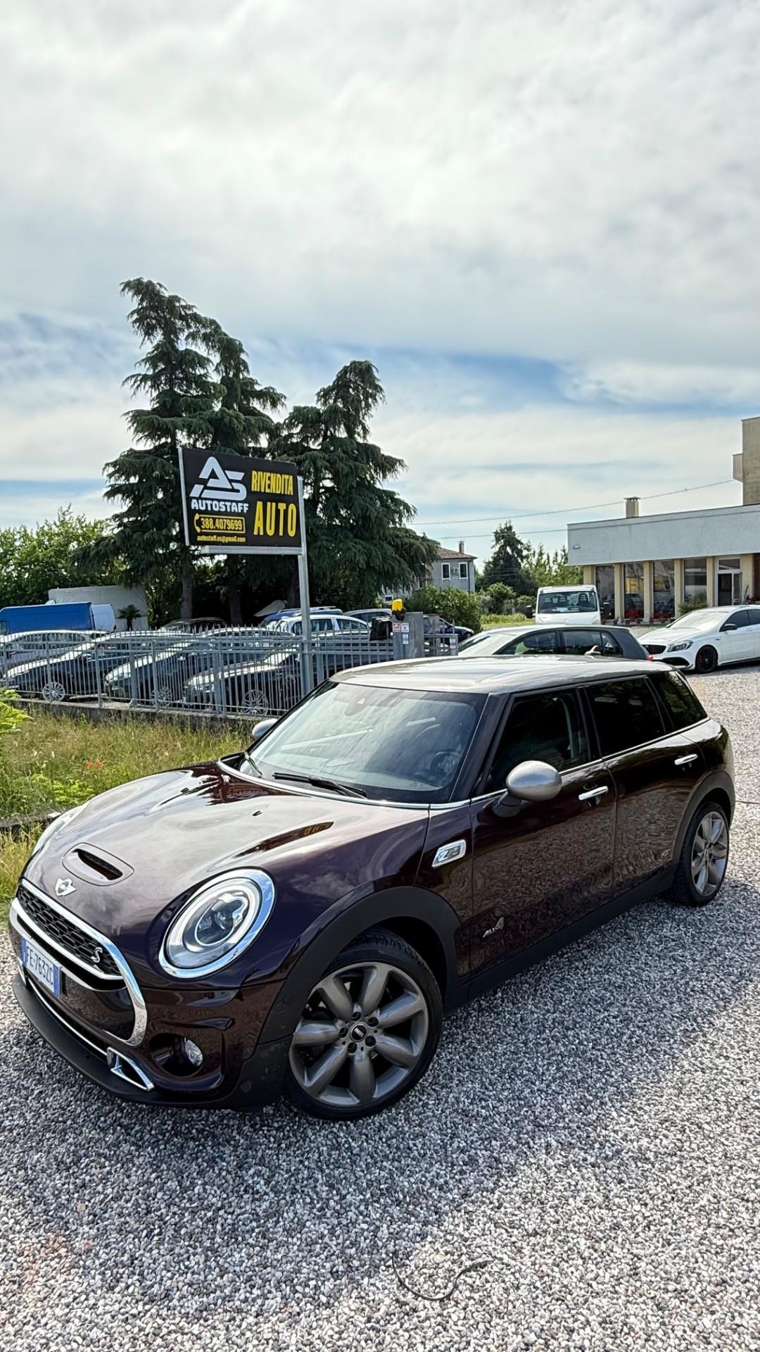 Mini Cooper S Clubman Mini 2.0 Cooper SD Hype Clubman