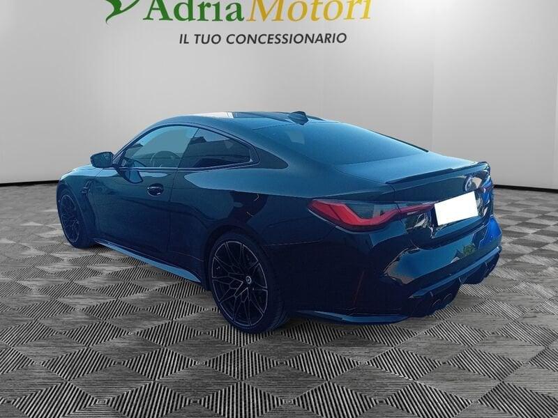 BMW M4 Coupé M4 Competition auto