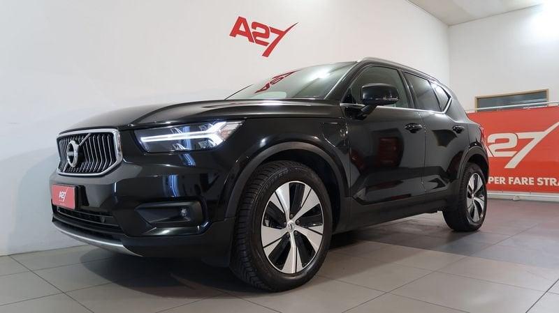 Volvo XC40 Recharge T4 Plug-in Hybrid auto Recharge Inscription Expression