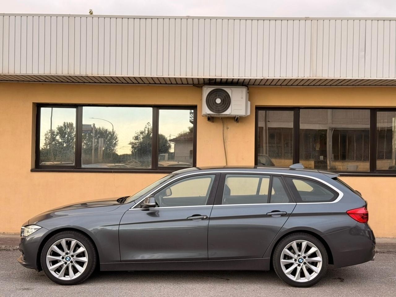 Bmw 320 320d Touring Msport