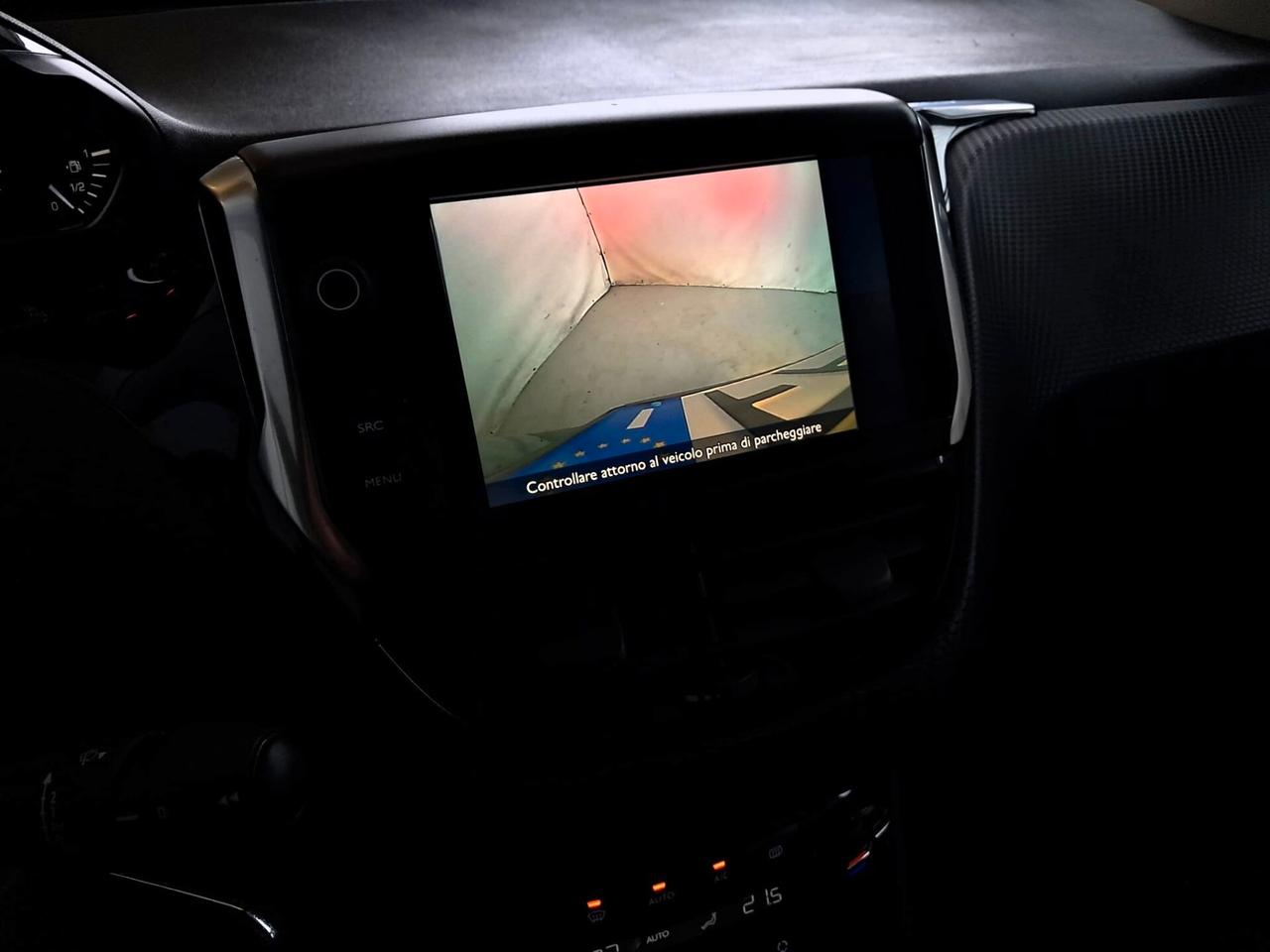 Peugeot 2008 BlueHDi 120 S&S Crossway