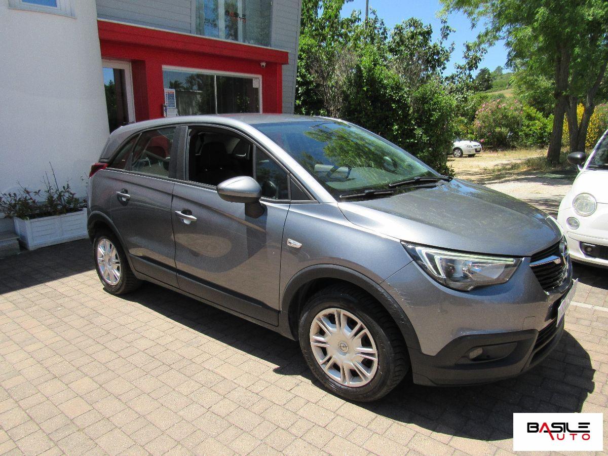 OPEL - Crossland - 1.2 12V S&S Edition