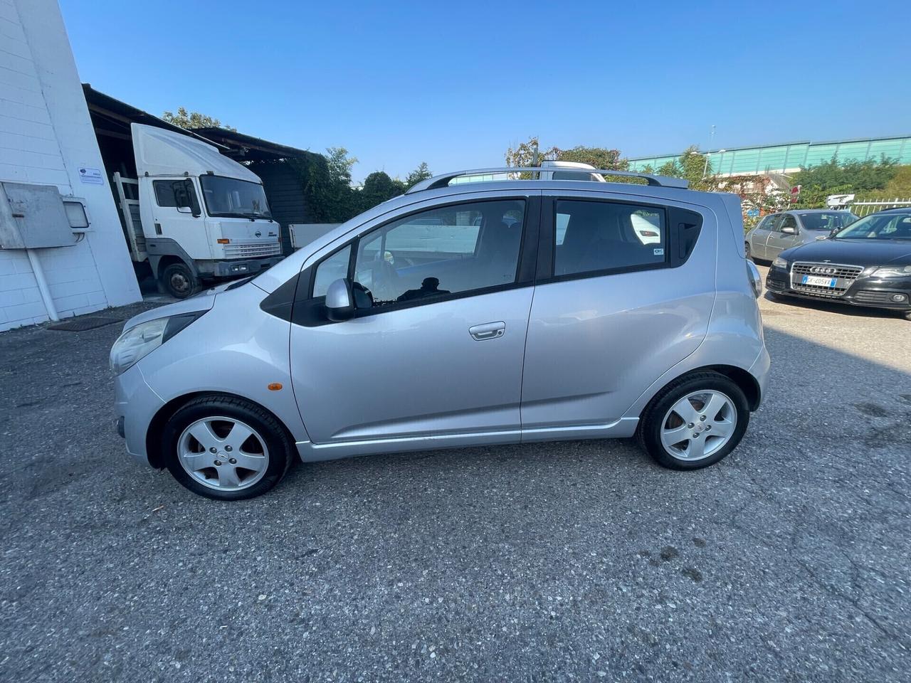 Chevrolet Spark 1.2 LT