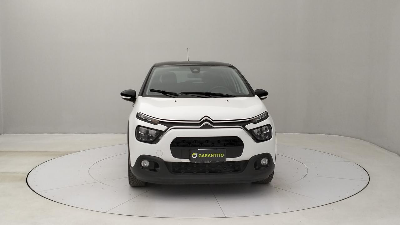 CITROEN C3 III 2017 - C3 1.2 puretech Shine s&s 83cv