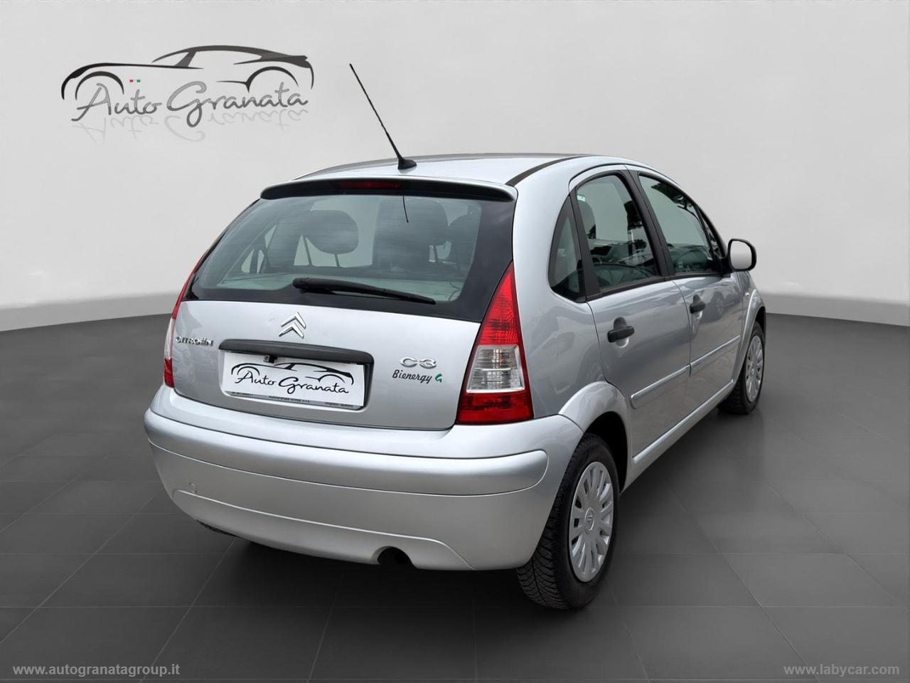 CITROEN C3 1.1 Ideal Bi Energy G GARANTITA 12 MESI!
