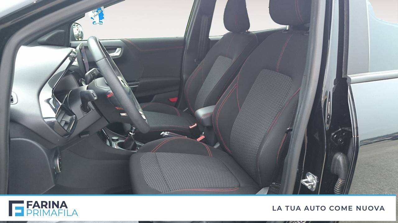 FORD Puma II 2020 - Puma 1.0 ecoboost h ST-Line s&s 125cv