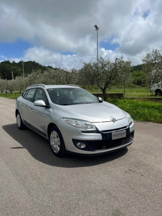 RENAULT Megane Mégane 1.5 dCi 110CV SporTour Live